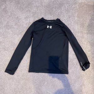 Boys Fitted Cologear Thermal Shirt